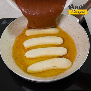 34K views · 159 reactions | If you have bananas at home, then try this simple and delicious recipe | Ana's Recipes | Facebook