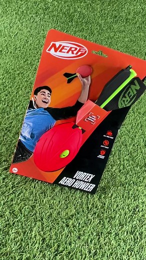 Nerf Vortex Aero Howler: Perfect Your Throw!