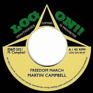 Martin Campbell - Freedom March