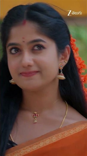 #PADAMATI SANDHYARAGAM #Shorts #Zee Telugu #Entertainment #Family Drama