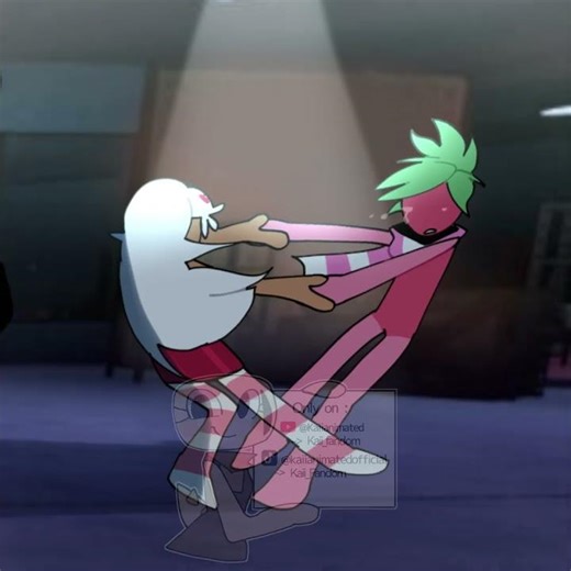 ORIGINAL Idea || Reaplaceable🥀 || ft. Sprout and Ginger || [Not Ship] #shorts #dandysworld