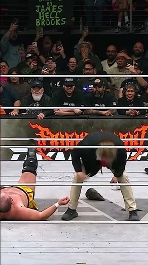 Hangman's Ruse Catches Opps Lacking #AEWDynamite | TBS