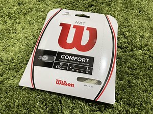 【Wilson】NXT｜インプレ・レビュー