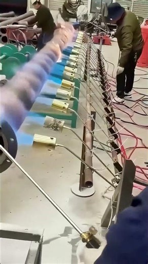 Revealing Flame Testing in Large Equipment