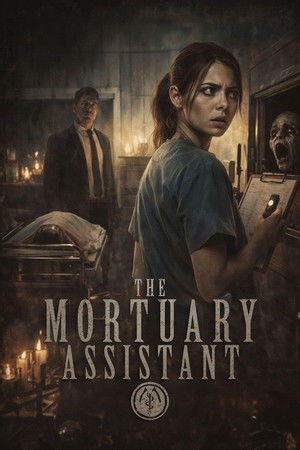 The Mortuary Assistant - 1080p TR Dublaj Limon FilmFull HD Film izle