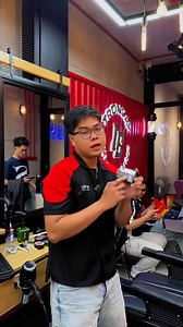 8.1K views · 92 reactions | Chính thức mở bán sáp Look - Sáp vuốt tóc đúng ý | IronCap Barbershop | Facebook