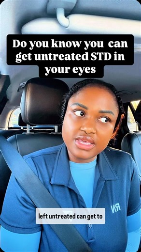 Syphilis if left untreated can get to your eyes and brain. Ocular syphilis and Neurosyphilis. Syphilis can cause permanent neurological damages. Safe alive and stay safe. #education #STI #STD #Nigeria #health | Ezinne Ebebe