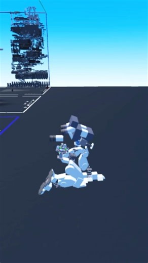 Mech walking plane crazy🦿✨ #roblox #planecrazy