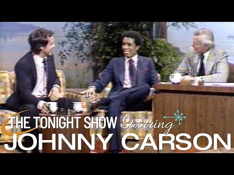 Full Appearance - Richard Pryor and Chevy Chase Trade Jabs With Each Other | Carson Tonight Show