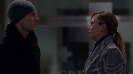 2M views · 25K reactions | "But as beautiful as it is, the snow starts to melt. And you're suddenly standing in dirty slush, frozen and unable to feel anything at all. But after enough time, even that disappears. The ground thaws, days get longer, and though you could never imagine it, you start to feel again. It surprises me every time." | Grey's Anatomy | Facebook