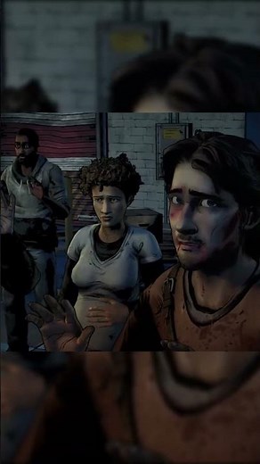 Carver's finale #TelltalesTheWalkingDead #TheWalkingDeadGame #TWDPlaythrough #Clementine