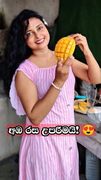 Refreshing Homemade Mango Juice 🥭 | Easy Summer Drink Recipe #Shorts