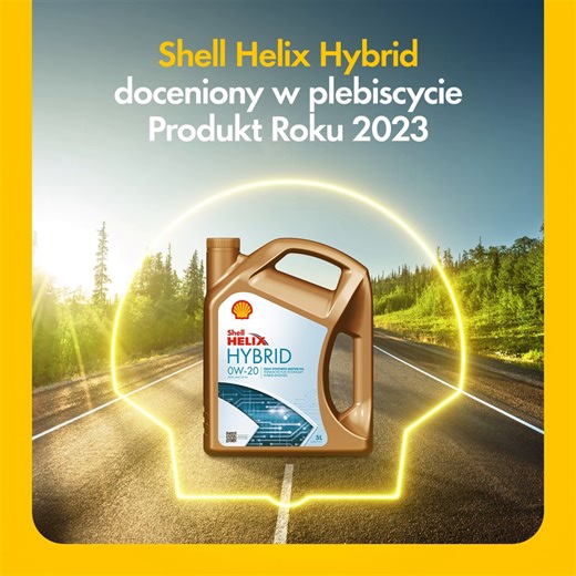 28K views · 50 reactions | Mamy kolejny powód do dumy! Olej Shell...