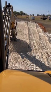 Ever used a grading beam on a mini excavator? We know this isn't prime training media, but here's a quick look at a task needed to knock down 22 tons of road base for a driveway. Want to try your hand at creating POV training content from the cab? Send a message with a video, and we might reshare it on our socials! | BuildWitt