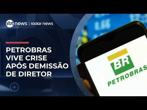 “Parece um Déjà vu”, avalia economista sobre demissão de diretor na Petrobras | #RadarNews