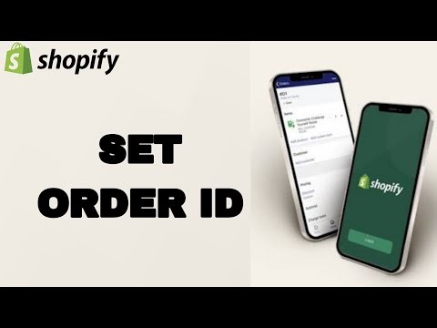 How To Set Order ID On Shopify App | Step By Step