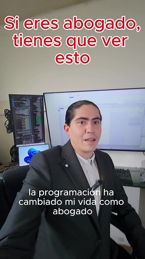Cómo la Programación Transforma la Abogacía en México