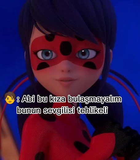 ladybug ❤️ TikTok'ta