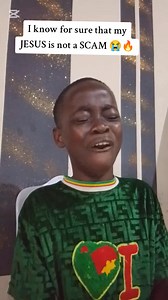 55K views · 6.4K reactions | My Jesus is not a scam No man trust in him and fail  | Anointed songs | Facebook