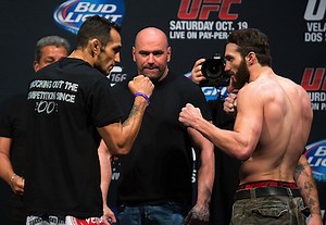 FREE STREAM | 'UFC 166: Velasquez vs. Dos Santos III' Preliminary Card Bouts