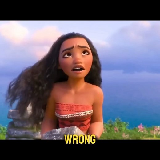 Wild4Ease | What is Wrong With Moana?!! - - - - #Numberer1 #moana #ytp #Moana2 #funny | Instagram