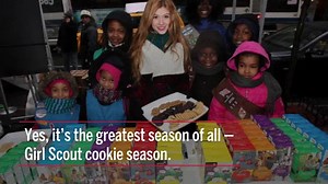 There's a New Girl Scout Cookie You Need to Know About