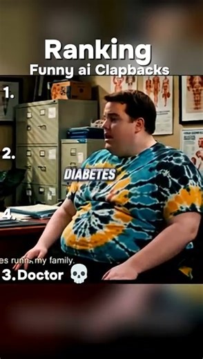 Ranking Funny ai Clapbacks 🤣 | Cringe Clinic