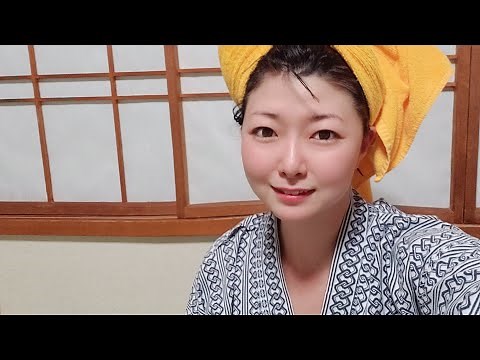 【ライブ】絶景混浴露天風呂 長野県 切明温泉で○○○○と秋山郷の話 初見さんも気軽にどうぞ〜♥ごゆっくり♨️