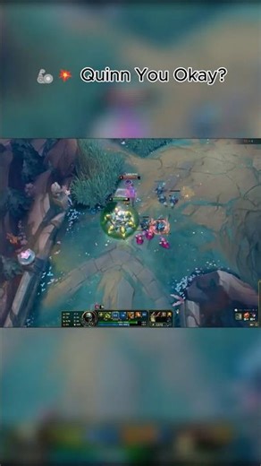 🦾💥 Urgot Erases Quinn in One Shot | LoL Shorts