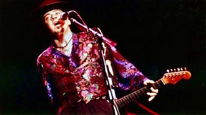 Stevie Ray Vaughan - Voodoo Child (Slight Return) - Live 1987 | Music Rock Guitar Legacy