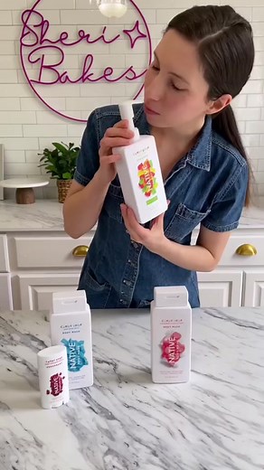 Gummy Bears Cake Recipe with Native Body Wash | Gummie Bear Cake Tutorial