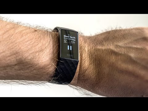 Fitbit Charge 4 Blogger Review