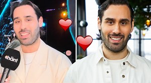 Behrouz ”Berra” Badrehs kärlekslycka – stora steget med flickvännen: ”Jag vill ha barn”
