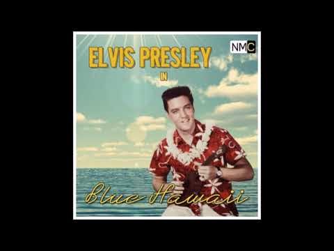 Elvis Presley - ''Moonlight Swim''