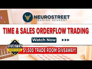 The Best Orderflow Trading System For Daytraders & Scalpers | Cheat Sheet Included | Ninjatrader