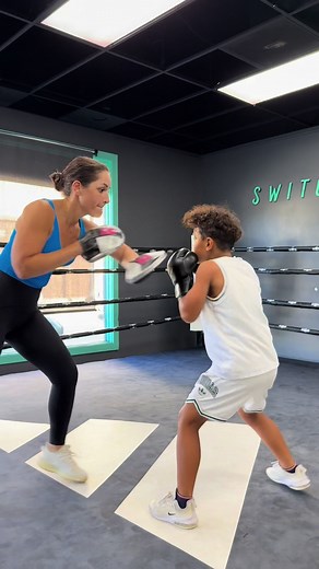 Young Champion Boxing Techniques and Training Tips