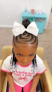 3.8K views · 2.3K reactions | Nothing Beats A November Love Braid Style  BOOK: Braid and Beads NovemberLoveBraids.com (Link in bio) @novemberlov3 #novemberlove #novemberlovebraids #atlantakidsbraids #atlantakidsbraider #gwinnettcountybraids #gwinnettcountybraider #kidfriendlystyles #kidfriendlybraids #littlegirlsbraids #braidsforlittlegirls #braidreels #braidingreels | November Love | Facebook