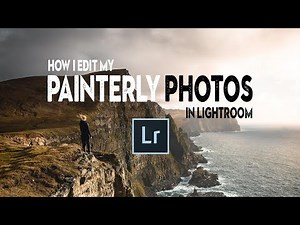 How to Edit Landscape Images for a Painterly Feel in Lightroom