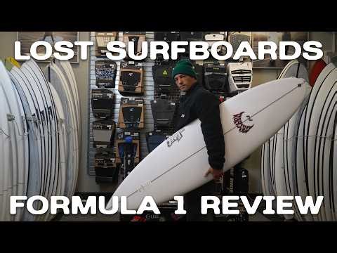 Looking for the ultimate high performance shortboard? Try this!