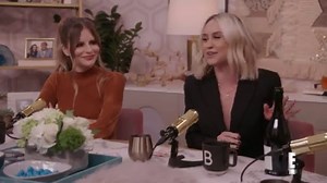 Nikki Glaser's Jaw Drops Over Becca Tobin's IG Stalking Disaster