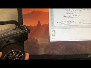 【AIラジコンカー】 プロポの入力を読み取ってみた