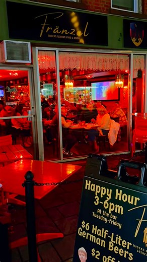 🇩🇪🥨 Fränzel brings a taste of Germany to the heart of Goshen, not just in the food but in the way we gather, linger, and enjoy a delicious meal without rushing through it. Whether it’s your first visit or your next one, we’d love to welcome you in! Book your table today. 📍47 West Main Street, Goshen, NY 📲 845-360-5253 🌐 Franzelrestaurant.com #Franzel #FranzelRestaurant #ModernGermanFood #GermanRestaurant #GermanCuisine #AuthenticGermanFood #BavarianEats #GoodDrinks #EatDrinkLocal #FoodieHu