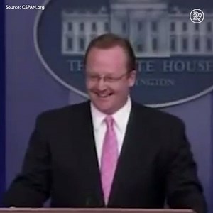 Remember when Barack Obama's Press Secretary Robert Gibbs was basically every teacher you had in high school? 😂 #TBT | Refinery29
