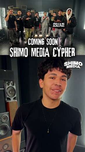 Shimo Media YN Cypher | Hottest New Rap Cypher / Look Who On It