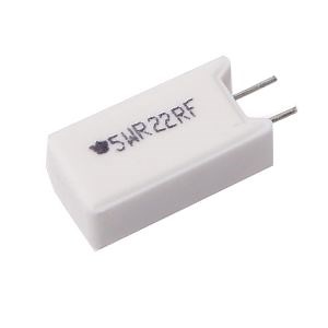 [Hot Item] Rgc Ceramic Wire Wound Resistor/Cement Power Resistor