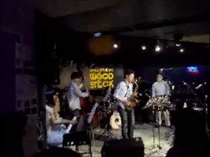 【メドレー】 セッション Jazz ～アルトサックス