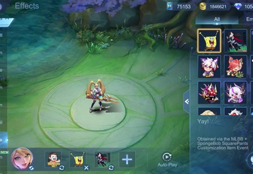 Bye-bye #mlbb #mlbbmeme #mlbbfriendfest #mlbbcreator #fyp