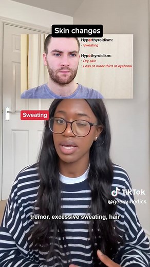 THYROID EXAM tips - Watch this video to find out the key things to do in your next THYROID EXAM 🦋 Don’t forget to save this video and FOLLOW Geeky Medics! #geekymedics #fypシ #fypシ゚viral #studytok #medicalstudentuk #medtok #studytips #studytipsforstudents #medstudentuk #premed #medschoolfinals #thyroid #thyroidexam #osces #paces #examination #procedure #clinical #clinicalyear