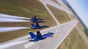 ‘Blue Angels’ documentary to give look inside selection process