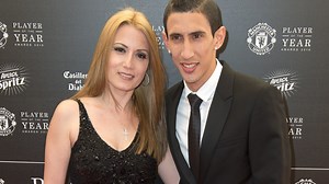 S**THOLE Angel Di Maria’s wife reveals why she HATED Manchester United spell: ‘The people are weird, the food is disgusting, it was a s**thole’